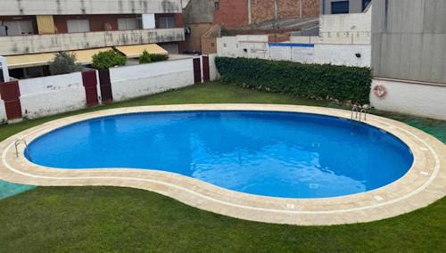 Malgrat de Mar Apartment | Apartamento con terraza y piscina en Malgrat de Mar