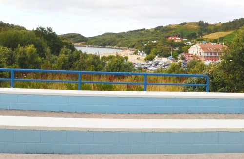 Isla Apartment | Apartamento con terraza y piscina - 4602