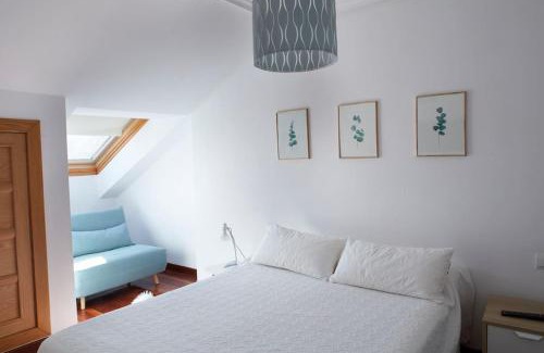 Las Mestas Apartment | Apartamento con terraza a un paso de la playa