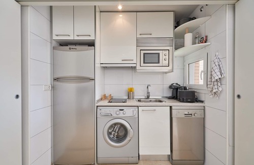 Legazpi Apartment | Apartamento con terraza en Matadero