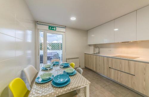 Milagrosa Apartment | Apartamento con terraza