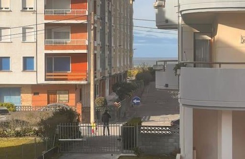 Castro Urdiales Apartment | Apartamento con terraza Oriñon
