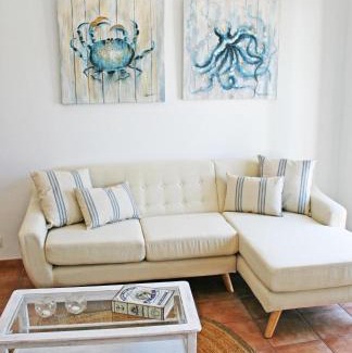 Port de la Selva Apartment | Apartamento con vistas al Mar
