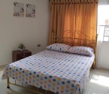 Bucaramanga Apartment | Apartamento con vista a la ciudad en barrio campo hermoso 301