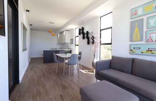 Santa Ana Apartment | Apartamento con Vista Espectacular y Amenidades de Lujo!