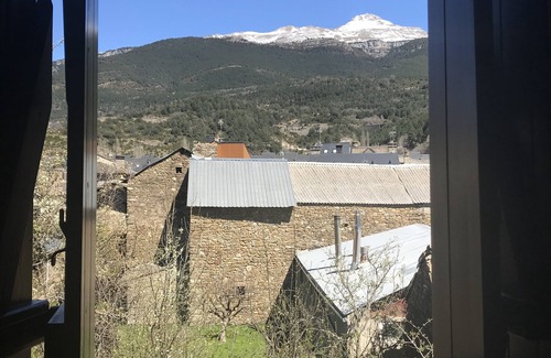 Villanua Apartment | Apartamento con Vistas