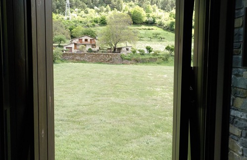 Villanua Apartment | Apartamento con Vistas