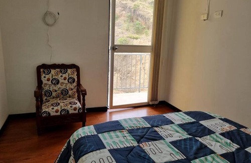 San Juan de Pasto Apartment | apartamento con vista volcán