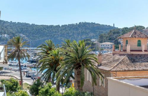Puerto de Soller Apartment | Apartamento con vistas a la montaña
