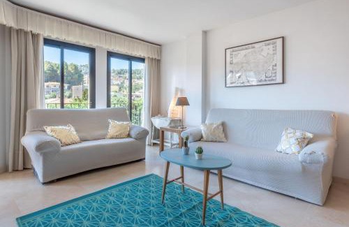 Puerto de Soller Apartment | Apartamento con vistas a la montaña