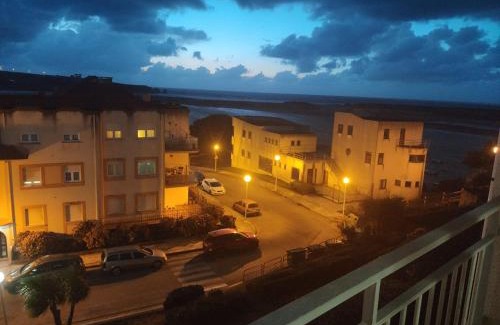 Mogro Apartment | Apartamento con vistas al mar-Ola del atardecer