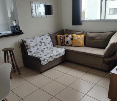 Rio das Ostras Apartment | Apartamento condomínio maré d oro