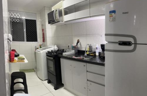 Cabula Apartment | Apartamento confortável