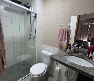 Sorriso Apartment | Apartamento confortável