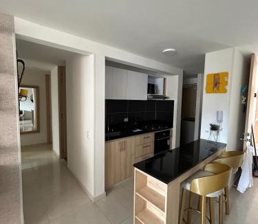 Ibague Apartment | Apartamento Conjunto Mallorca - La Samaria - Mirolindo