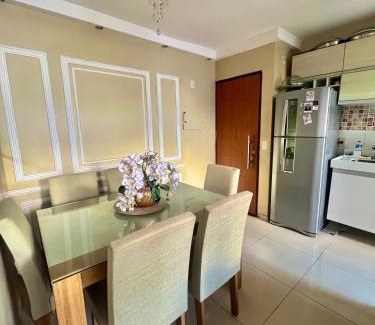 40 Horas Apartment | Apartamento COP30 em condomínio
