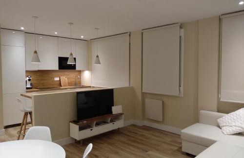Zumaia Apartment | Apartamento Costa II con Parking exterior comunitario y parking privado en el centro