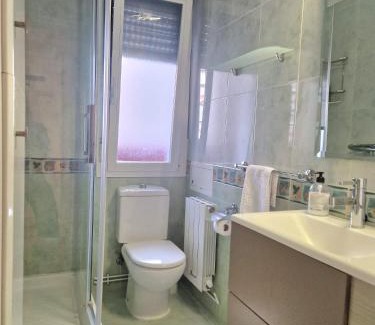 Barakaldo Apartment | Apartamento Cruces Metro BEC C
