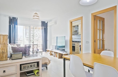 Cubelles Apartment | Apartamento Cubelles Molí Baix