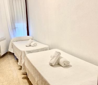 Casco Antiguo Apartment | Apartamento dúplex en el centro de Huesca