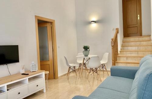 Casco Antiguo Apartment | Apartamento dúplex en el centro de Huesca