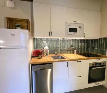 Camprodon Apartment | Apartamento dúplex en el corazón de Camprodon, La Rovira