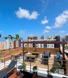 Loteamento Oceania II Apartment | Apartamento da sua família