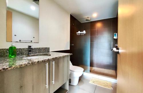 Heredia Apartment | Apartamento de 1 habitación amueblado en Torres de Heredia