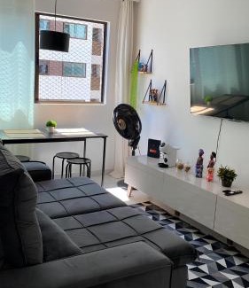 Varzea Apartment | Apartamento de Alto Padrão Próximo à UFPE & Hospital Das Clínicas