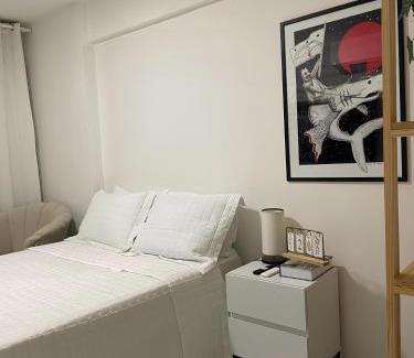 Varzea Apartment | Apartamento de Alto Padrão Próximo à UFPE & Hospital Das Clínicas
