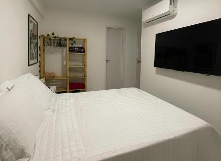 Varzea Apartment | Apartamento de Alto Padrão Próximo à UFPE & Hospital Das Clínicas