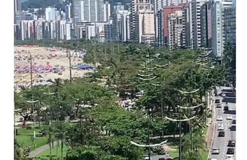 Embare Apartment | Apartamento de frente para praia