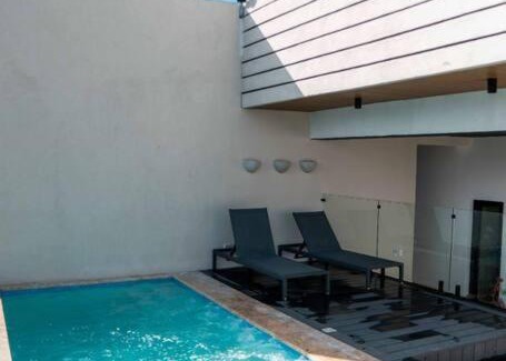 Serralles Apartment | Apartamento De Lujo Con Piscina, GYM & Play Land