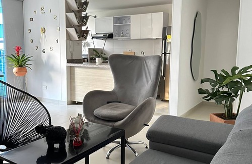 Ibague Apartment | Apartamento de Lujo en Ibague Excelente Vista Cerca a los Centros Comerciales