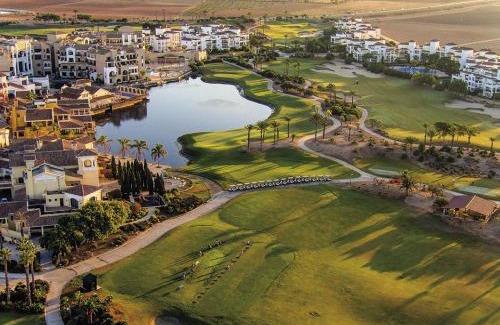 Roldan Apartment | APARTAMENTO DE LUJO EN PLANTA BAJA CON PISCINA EN LA TORRE GoLF RESORT