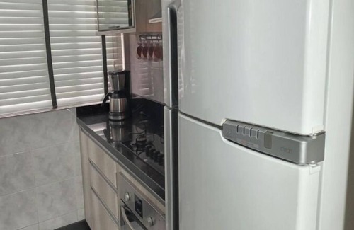 Matriz Apartment | Apartamento de luxo no centro de Curitiba