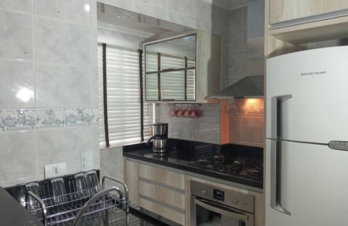 Matriz Apartment | Apartamento de luxo no centro de Curitiba