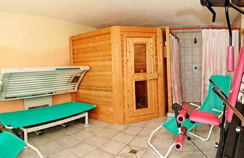 Spiegelau Apartment | Apartamento en el Sótano con una Gran Terraza