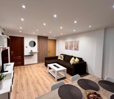 Distrito Llano Apartment | Apartamento de temporada Zoila