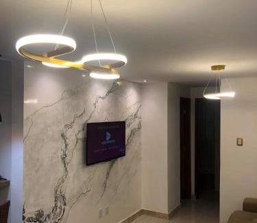 Jardim do Jockey Apartment | Apartamento decorado e mobiliado