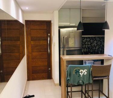Jardim do Jockey Apartment | Apartamento decorado e mobiliado
