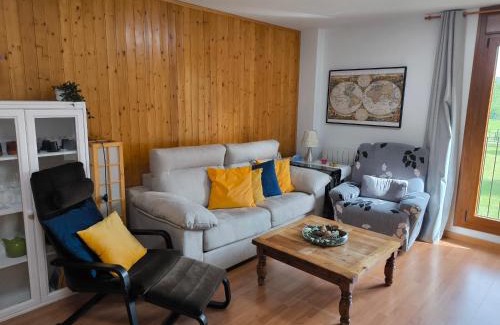Villanua Apartment | Apartamento Diezcapanas
