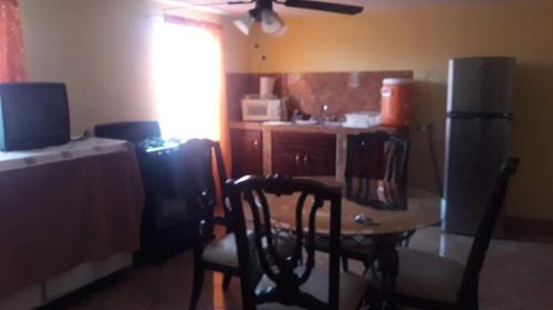 Matamoros Apartment | Apartamento División del Norte Planta Alta