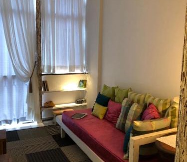 Pelourinho Apartment | Apartamento do Washington