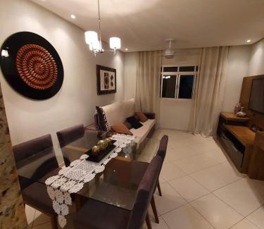Jardim Camburi Apartment | Apartamento dois quartos perto da praia em Jardim Camburi