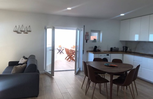 Praia da Luz Apartment | Apartamento Dolce Farniete