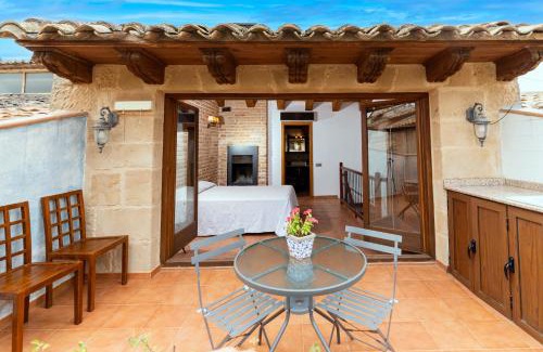 Valderrobres Apartment | Apartamento Duplex Puente de Piedra, en un enclave único y exclusivo