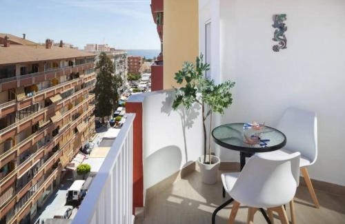 Torre del Mar Apartment | Apartamento Duque