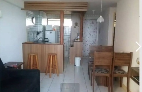 Ponta Negra Apartment | Apartamento em Ponta Negra Frente Para o Mar - 5 Hóspedes