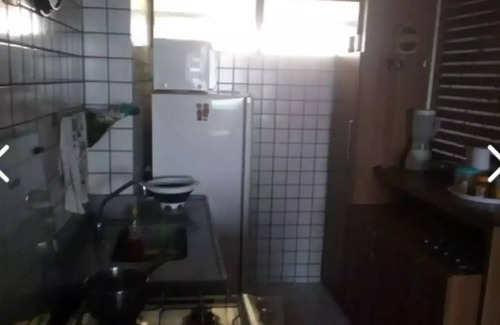 Ponta Negra Apartment | Apartamento em Ponta Negra Frente Para o Mar - 5 Hóspedes